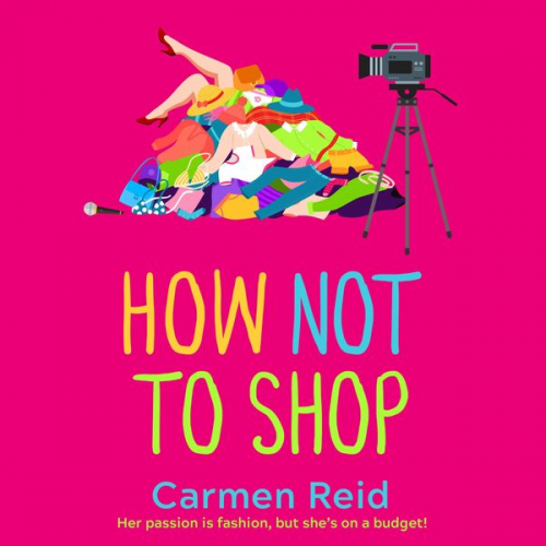 Carmen Reid - How Not To Shop