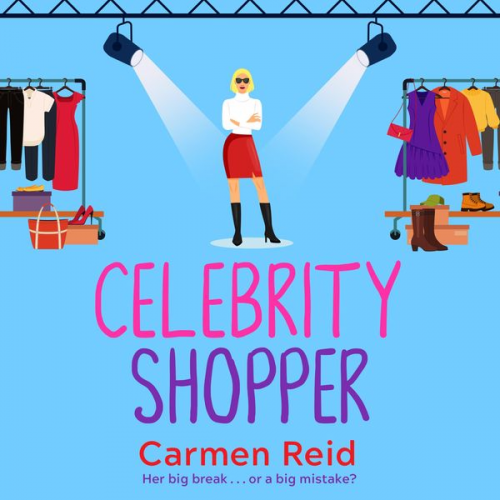 Carmen Reid - Celebrity Shopper