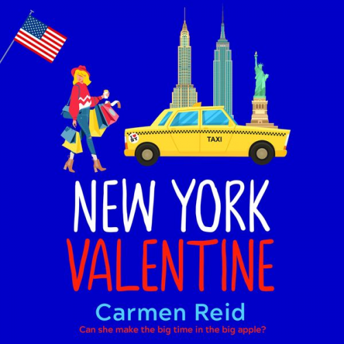 Carmen Reid - New York Valentine