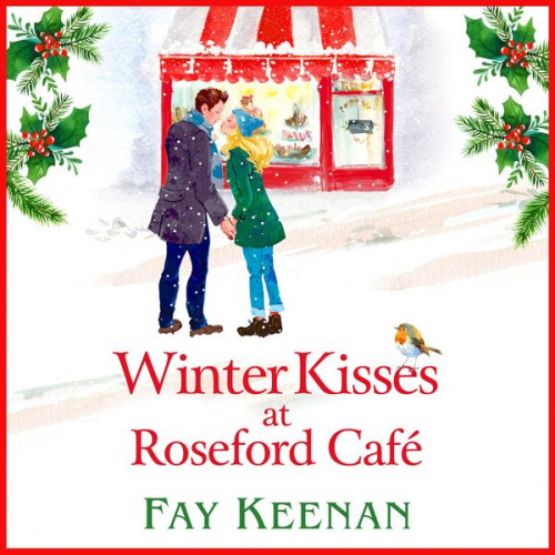 Fay Keenan - Winter Kisses at Roseford Café