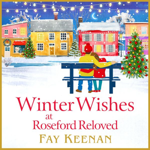 Fay Keenan - Winter Wishes at Roseford Reloved