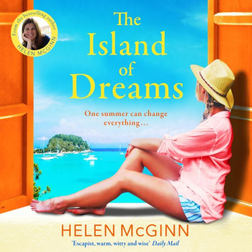 Helen Mcginn - The Island of Dreams