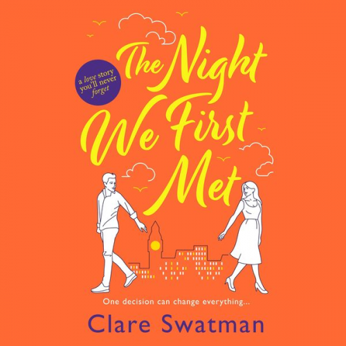 Clare Swatman - The Night We First Met