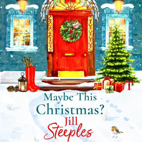 Jill Steeples - Maybe This Christmas?