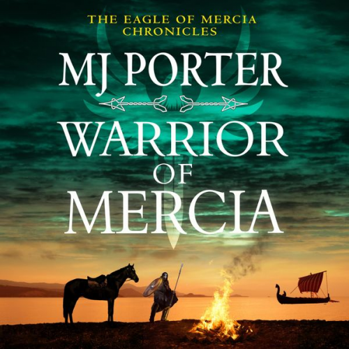 MJ Porter - Warrior of Mercia