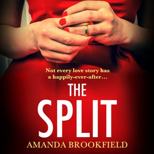 Amanda Brookfield - The Split