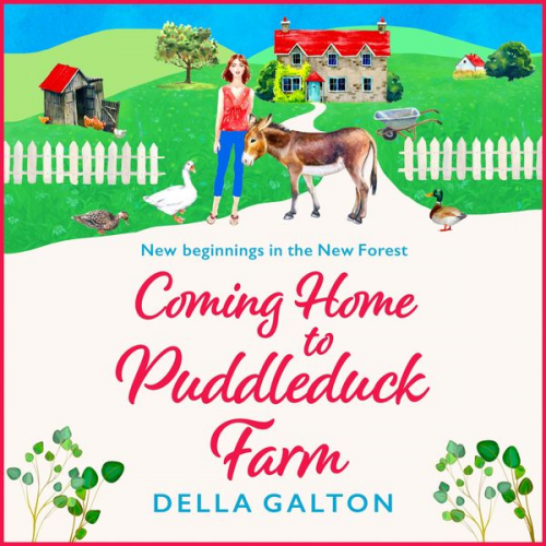 Della Galton - Coming Home to Puddleduck Farm