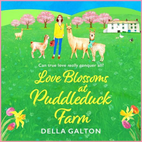 Della Galton - Love Blossoms at Puddleduck Farm