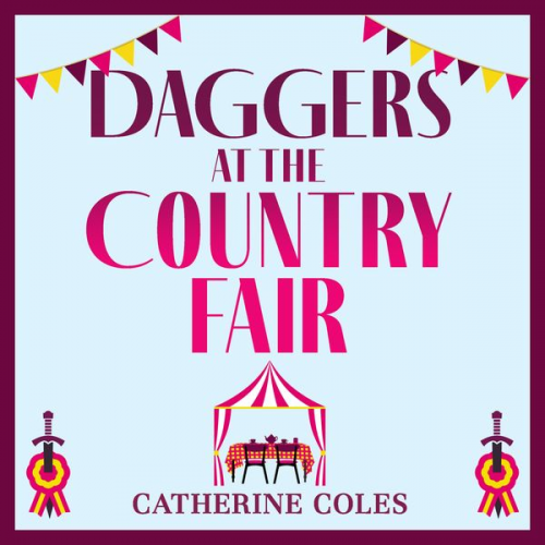 Catherine Coles - Daggers at the Country Fair