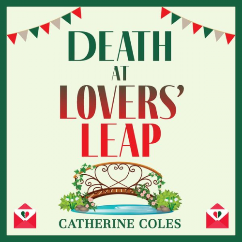 Catherine Coles - Death at Lovers' Leap