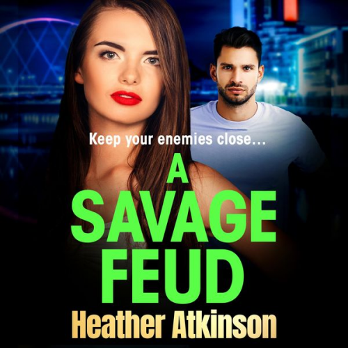 Heather Atkinson - A Savage Feud