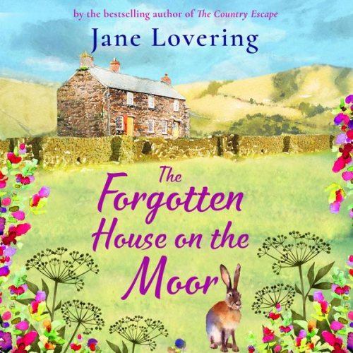 Jane Lovering - The Forgotten House on the Moor