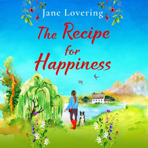 Jane Lovering - The Recipe for Happiness