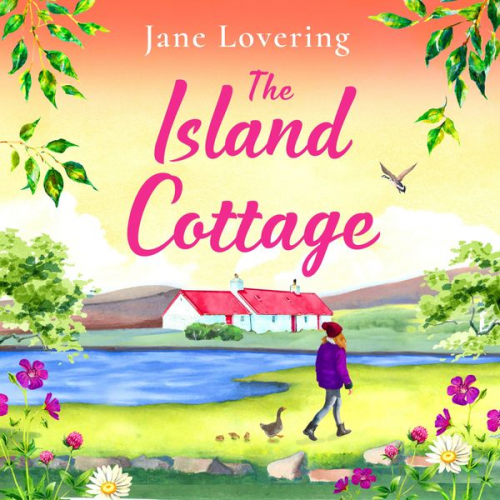 Jane Lovering - The Island Cottage