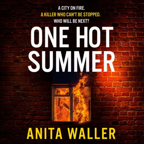 Anita Waller - One Hot Summer