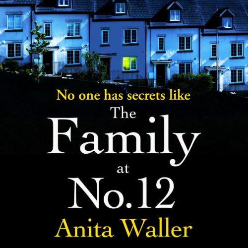 Anita Waller - The Family at No. 12