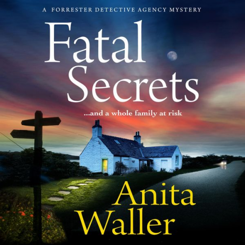 Anita Waller - Fatal Secrets