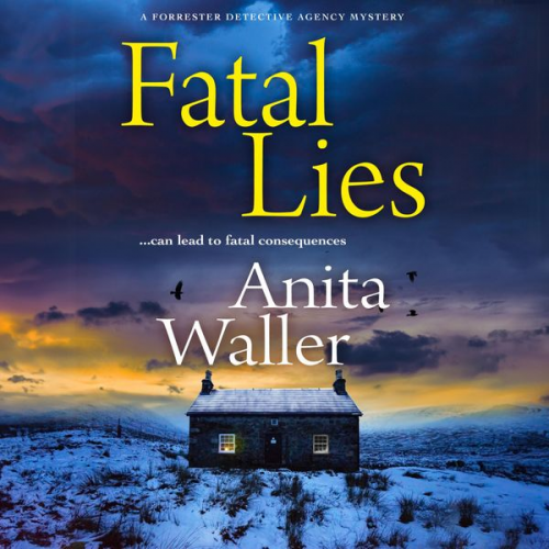 Anita Waller - Fatal Lies