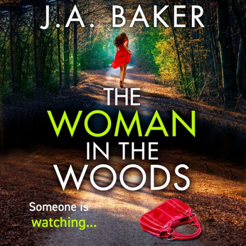 J. A. Baker - The Woman In The Woods