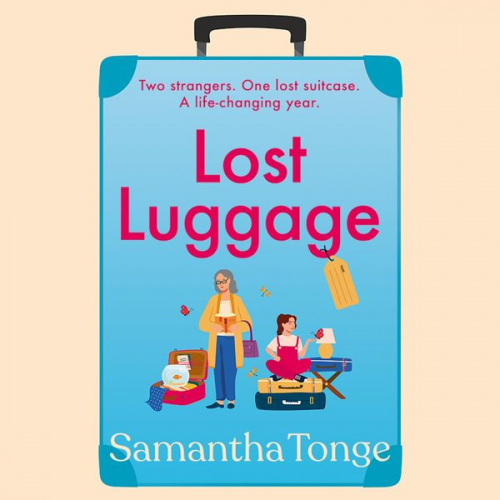 Samantha Tonge - Lost Luggage