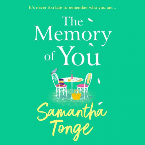 Samantha Tonge - The Memory of You