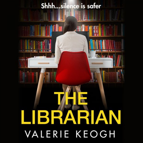 Valerie Keogh - The Librarian