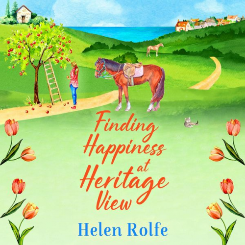 Helen Rolfe - Finding Happiness at Heritage View