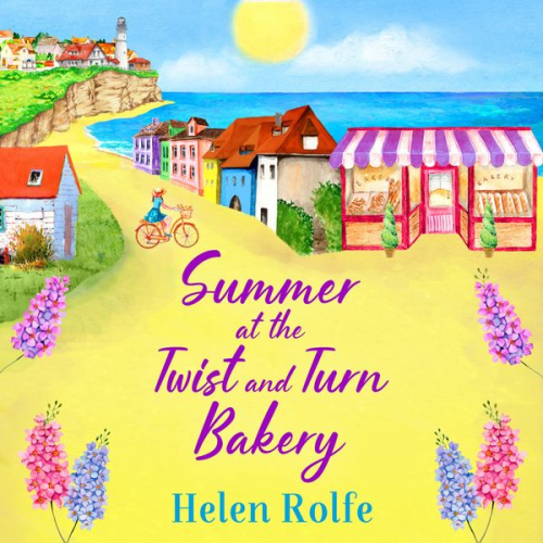 Helen Rolfe - Summer at the Twist and Turn Bakery