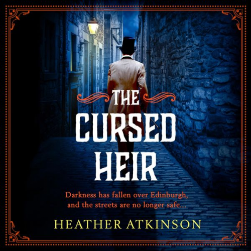 Heather Atkinson - The Cursed Heir