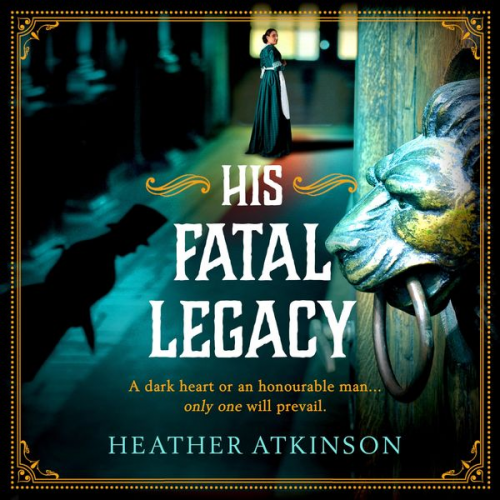 Heather Atkinson - His Fatal Legacy