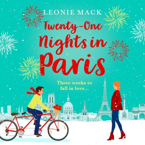 Leonie Mack - Twenty-One Nights in Paris