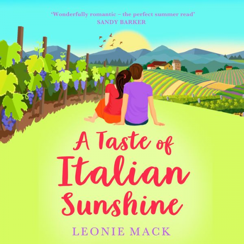 Leonie Mack - A Taste of Italian Sunshine