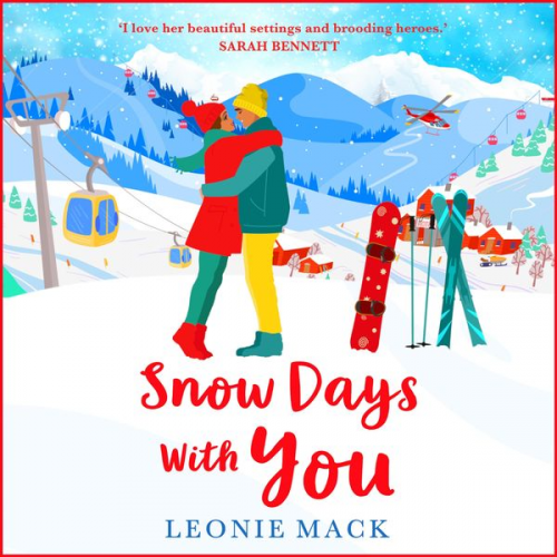 Leonie Mack - Snow Days With You