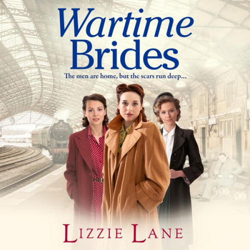 Lizzie Lane - Wartime Brides