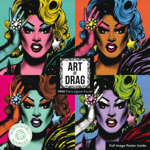 Puzzle - Art of Drag