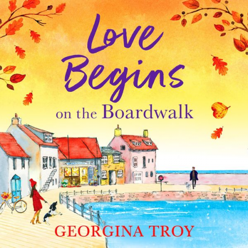 Georgina Troy - Love Begins on the Boardwalk