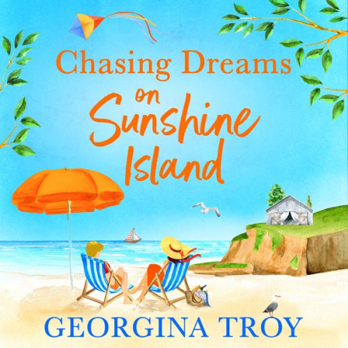 Georgina Troy - Chasing Dreams on Sunshine Island