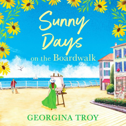 Georgina Troy - Sunny Days on the Boardwalk