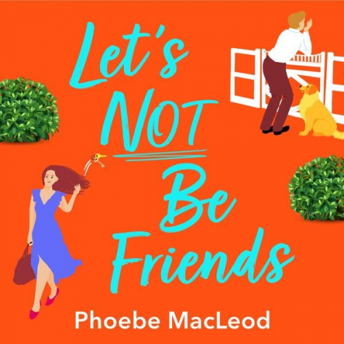 Phoebe MacLeod - Let's Not Be Friends