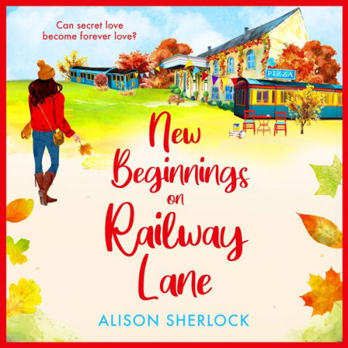 Alison Sherlock - New Beginnings on Railway Lane