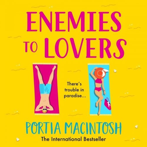 Portia MacIntosh - Enemies to Lovers