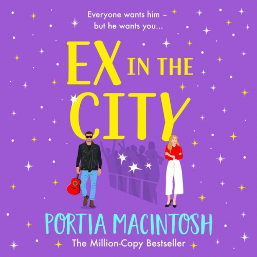 Portia MacIntosh - Ex in the City