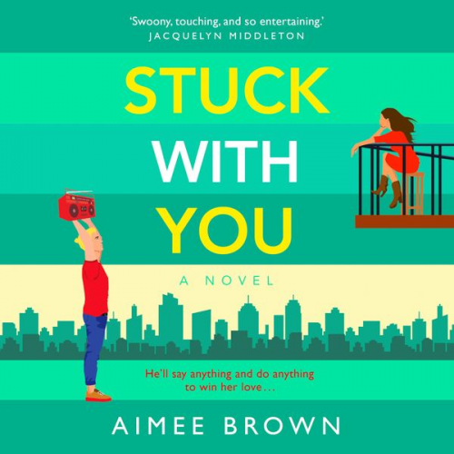 Aimee Brown - Stuck With You