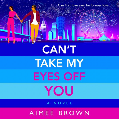 Aimee Brown - Can't Take My Eyes Off You