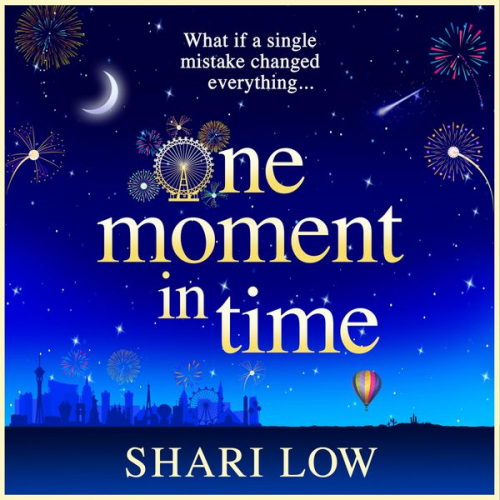 Shari Low - One Moment in Time