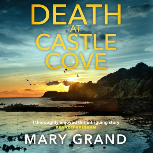 Mary Grand - Death at Castle Cove