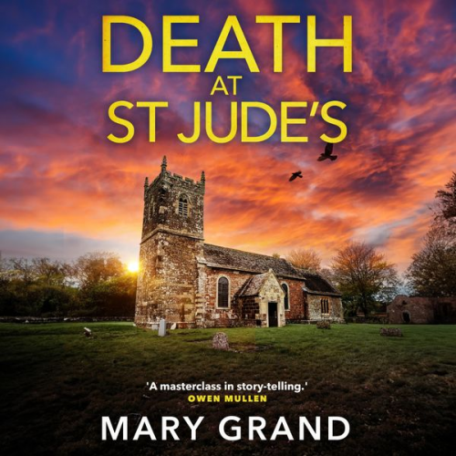 Mary Grand - Death at St Jude's