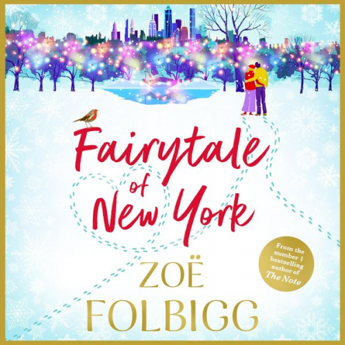 Zoë Folbigg - Fairytale of New York