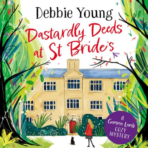 Debbie Young - Dastardly Deeds at St Bride's