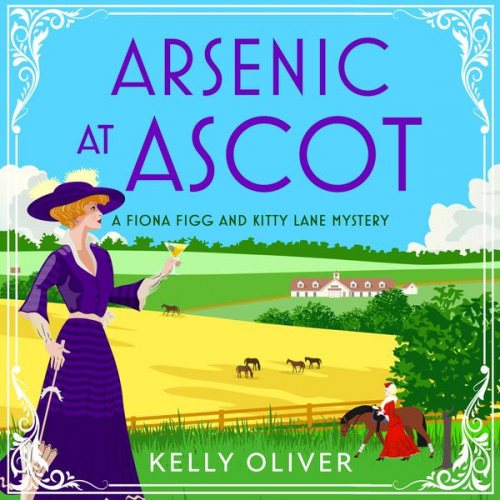 Kelly Oliver - Arsenic at Ascot